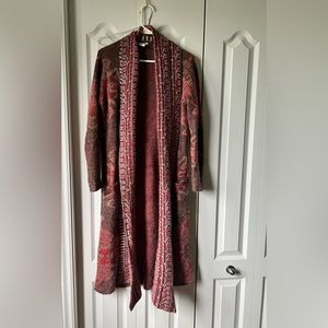 Christian Ciriano cardigan sweater with pockets